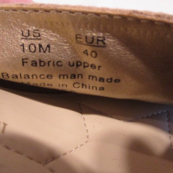 Circus Sam Edleman Woman Size 10 Vacation Travel Business Casual Wedge Shoes - Picture 13 of 13